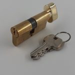 Cilindar 65mm sa točkićem