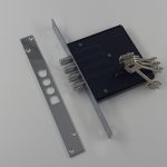 Brava sigurnosna SECURA 60mm